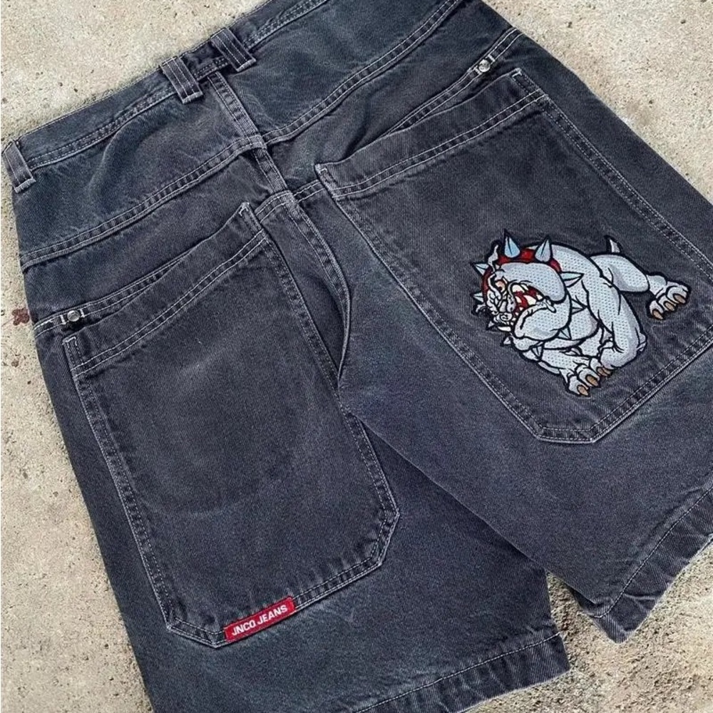 JNCO jorts